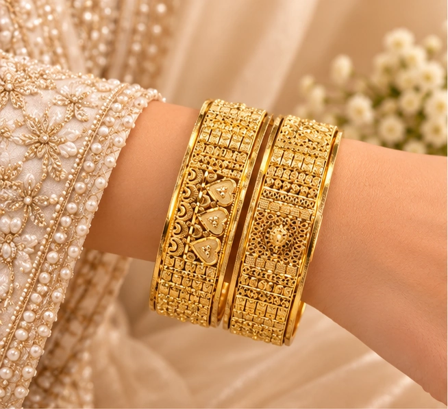 Royal Bangle 005 - Bangle jewellery